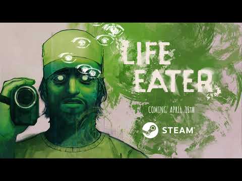 Life Eater – ANNOUNCEMENT TRAILER