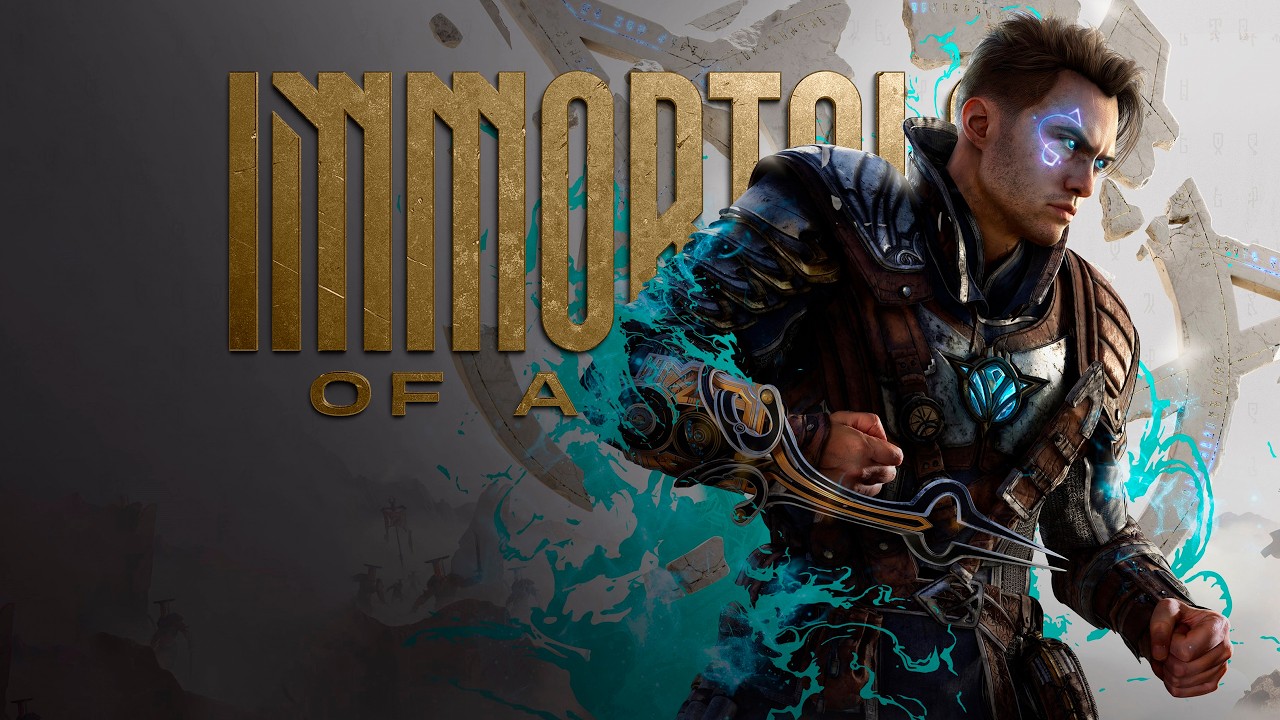 IMMORTALS OF AVEUM ● 3 ● СКУЛЬПТУР