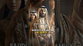 The Real Net Worth Of The Saudi Royal Family 😱