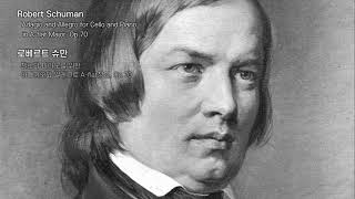 R. Schumann Adagio and Allegro in A-flat Major, Op.70