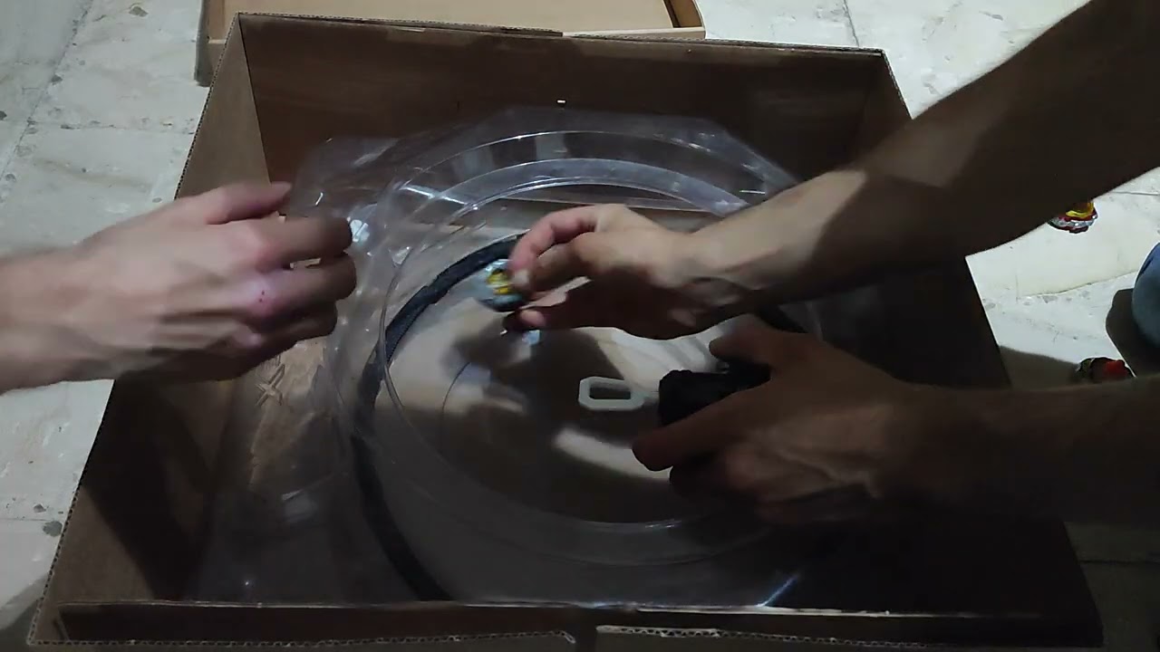 Beyblade x custom combos part 2