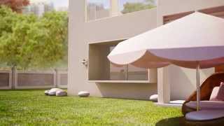 Architectural Showreel 2015