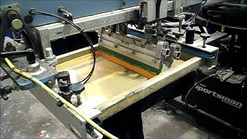 Screen printing