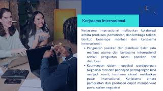 [TUGAS PRK-08;VID-08] Export Global Mapping : Membidik Pasar Global untuk Ekspor Produk Pisang