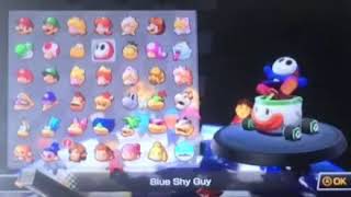 Savyguy Plays Mario kart 8