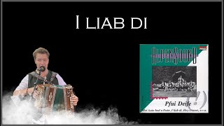 Alpensound - I liab di - Cover