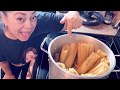 TAMALES SIN MASA 😱 NI HARINAS MAS SALSA MACHA BAJA EN CARBOHIDRATOS ,  KETO #tamales