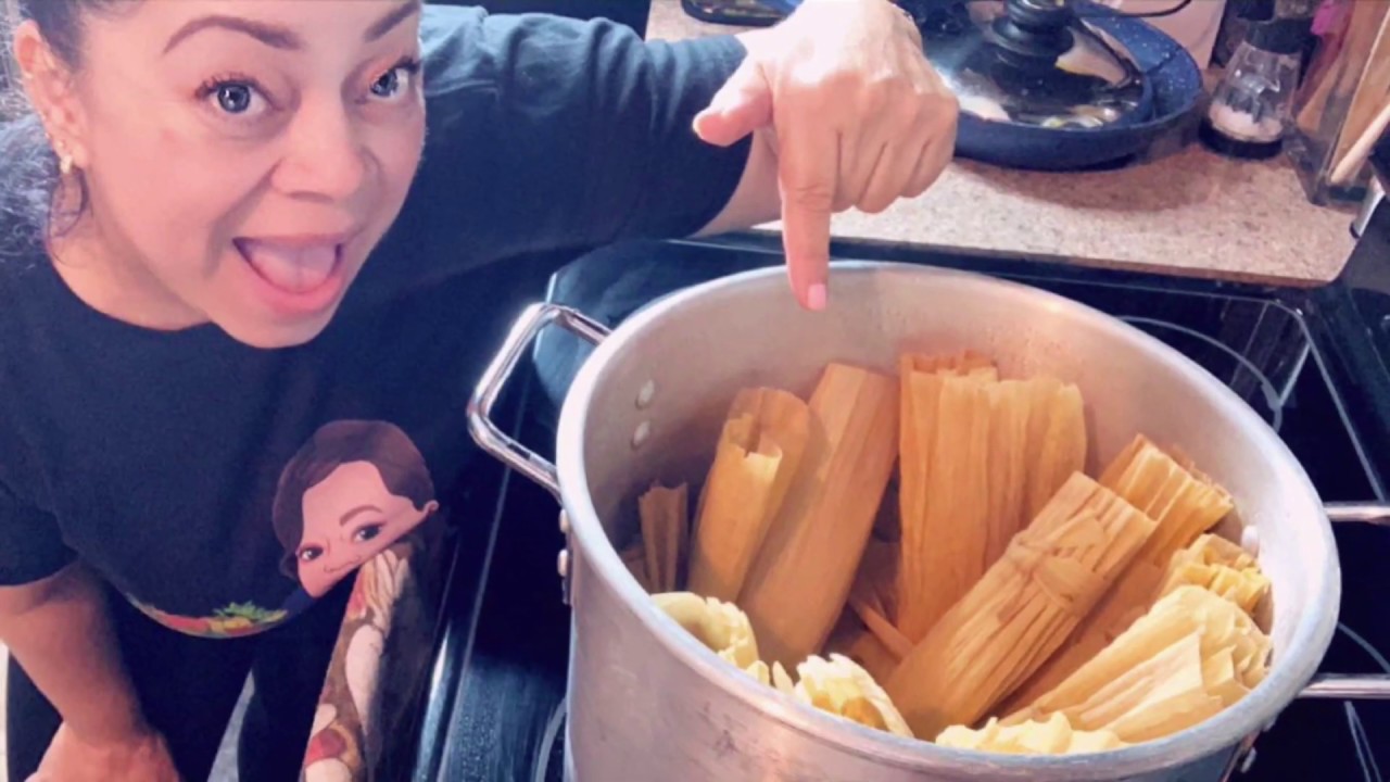 TAMALES SIN MASA 😱 NI HARINAS MAS SALSA MACHA BAJA EN CARBOHIDRATOS ,  KETO 