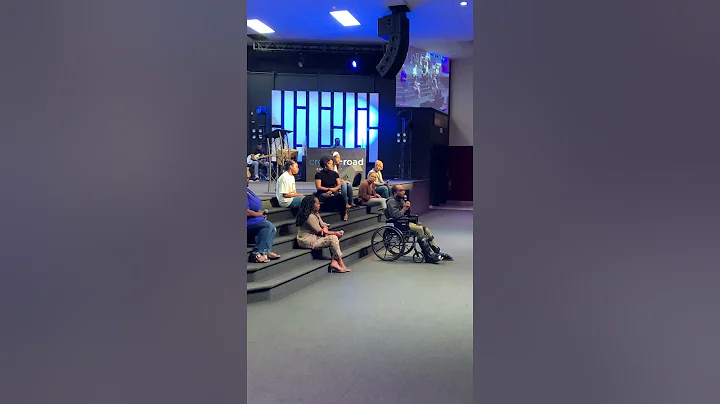 The day I began to walk again Testimony Kenneth Ca...