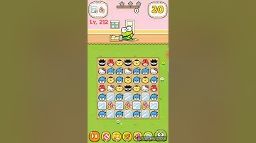 Hello Kitty Friends Level 212 - Tap & Pop, Adorable Puzzles (Gameplay Android/iOS)