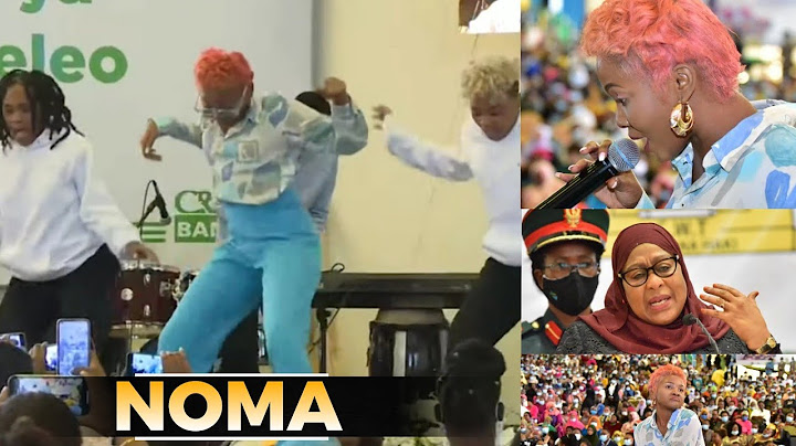 Ni noma! ZUCHU amekiwasha kwenye mkutano wa Raisi SAMIA leo hii Dodoma,tazama hapa balaa lake.
