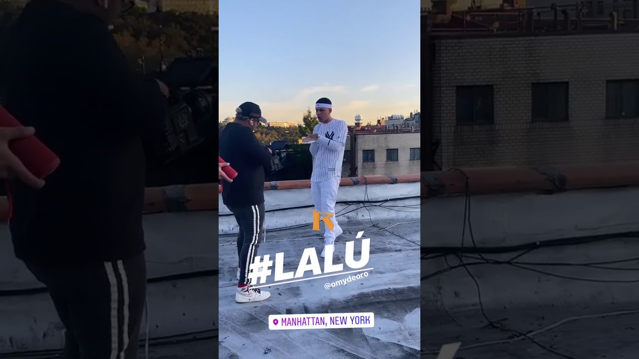 Omy De Oro - LALÚ (Preview)