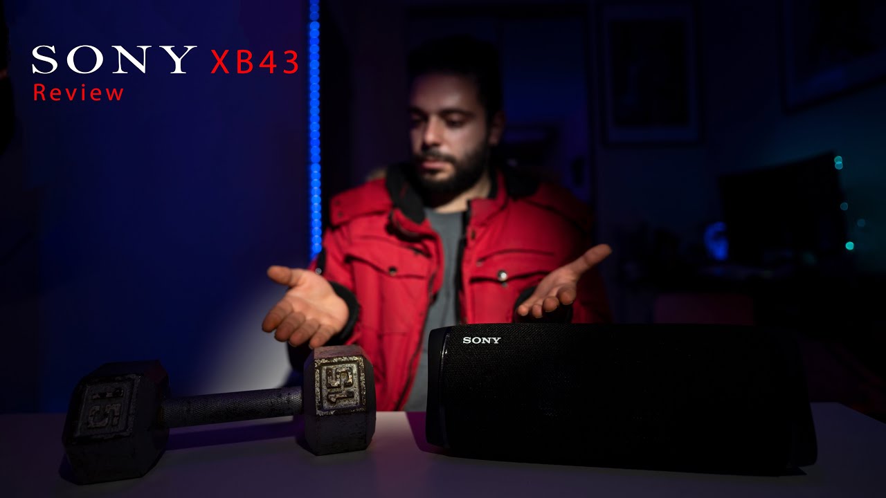 Where is the BASS!! SONY XB43 (Compared to LG PL7).