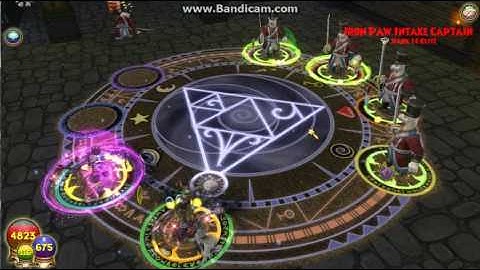 WIZARD101-CELL BLOCK A