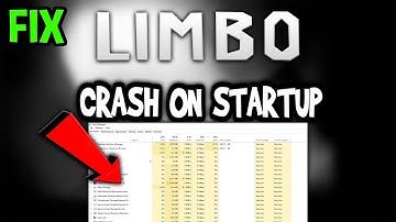 Limbo – How to Fix Crash on Startup – Complete Tutorial