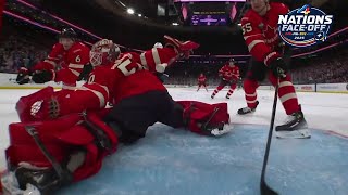 Binnington Denies Tkachuk In Ot