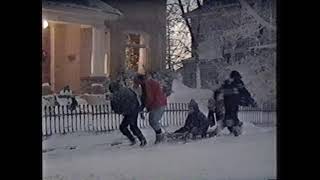 S & C Christmas spot 1988