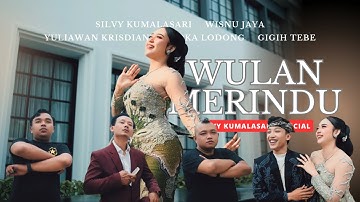 Silvy Kumalasari feat Wisnu Jaya - Wulan Merindu