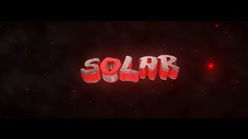 Intro Solar Eclipser (Best?) #7