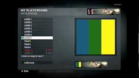 Black Ops Emblem Speed Art Ep.2