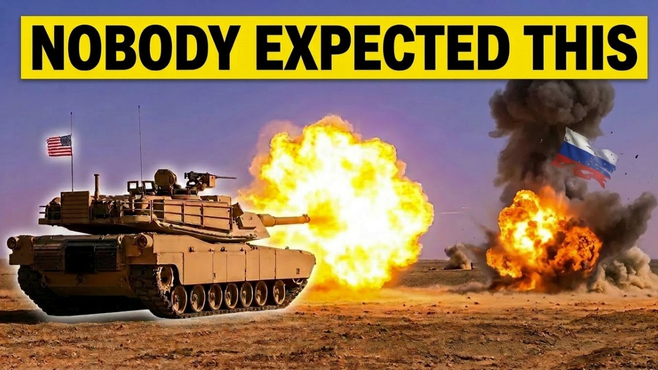 USA’s New Tank Just Changed Modern Warfare Forever