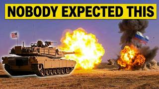 USA’s New Tank Just Changed Modern Warfare Forever