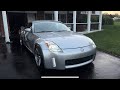 Watch if you have a Nissan 350z!!!