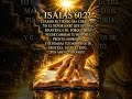 Isaias  60 :22