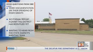 ISBE questions Paris School District over grant spending