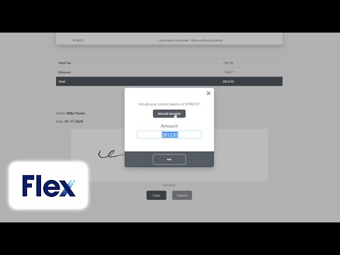 FlexPay: In-Office Payments Overview