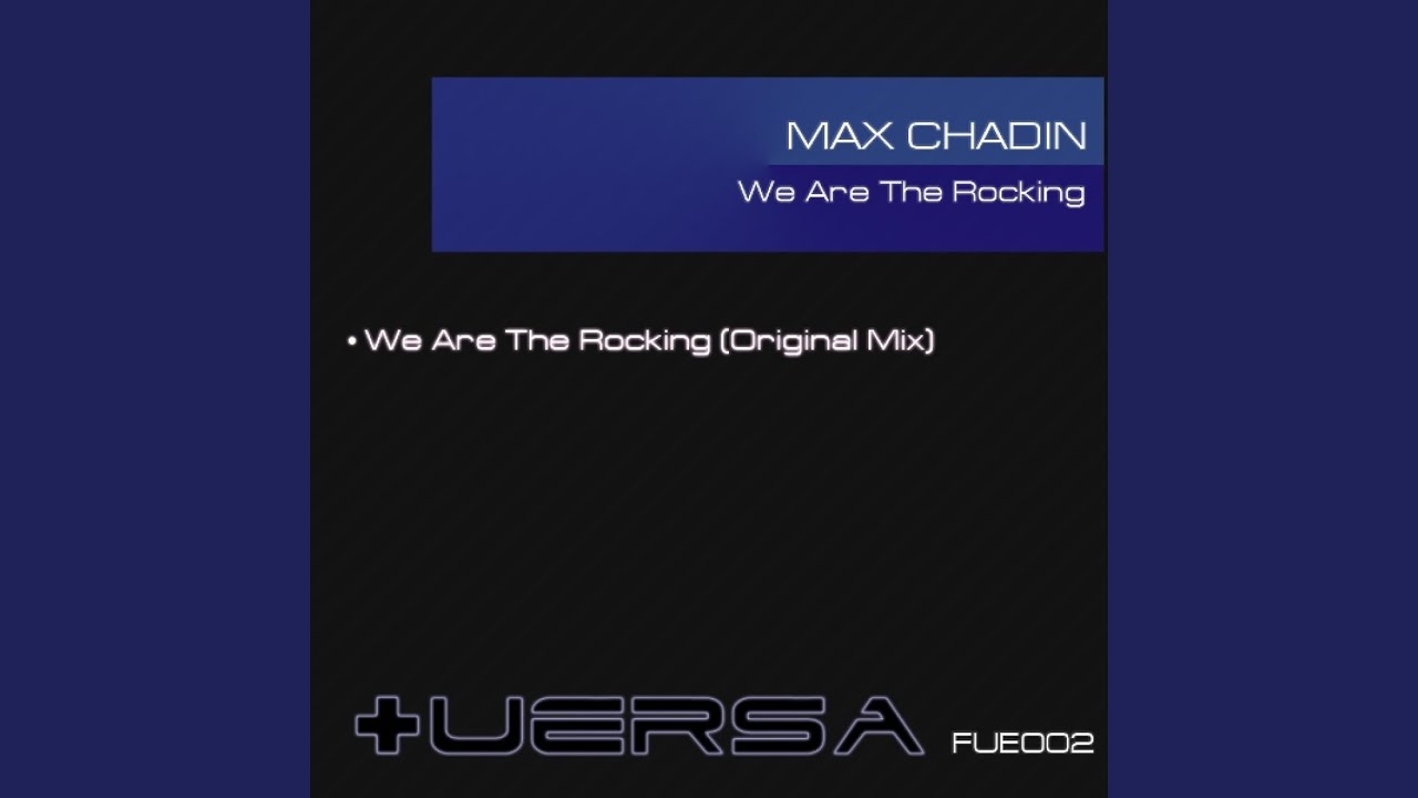 We Are The Rocking - YouTube