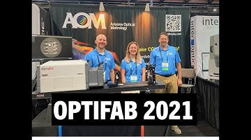 AOM at Optifab 2021