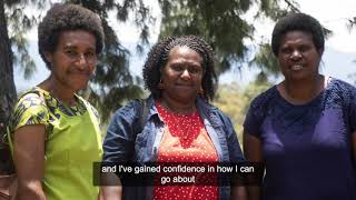 School-based Awareness Program, Papua New Guinea