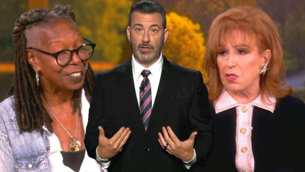 The View REACTS to Jimmy Kimmel's Late-Night Return