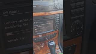 W211 Comand NTG 2.5 Software Update W211 Comand NTG 2.5 Software Update