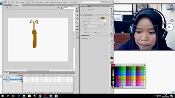 Membuat Animasi 2D dengan Adobe Flash CS6