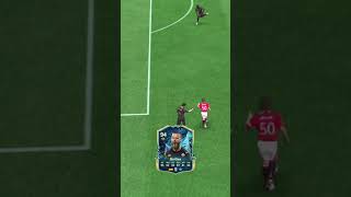 De gea GK❌️ De gea CB✅️ ☠️ #fcmobile #tots25