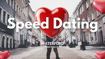 Find Real Connection | Meet Genuine Singles | Official Event Video