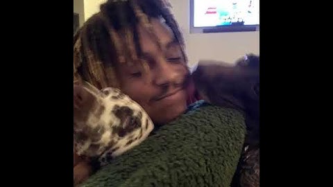 Juice WRLD - 24/7 (New Snippet 2)