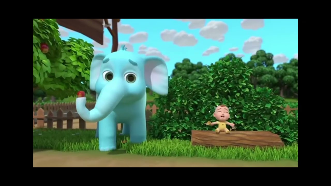 Old MacDonald Song with Safari Animals |