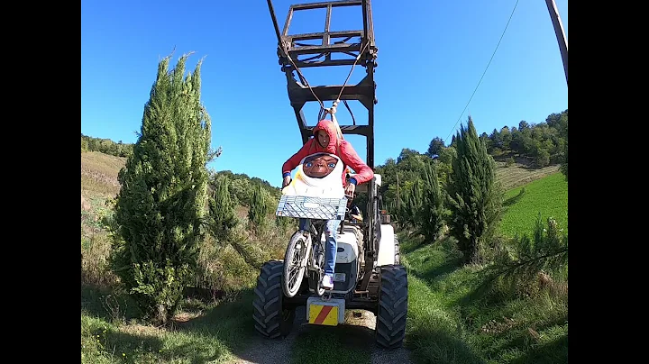 Ride in the Sky - E.T.: The Extra-Terrestrial (9/10) Movie CLIP (1982) HD - behind the scenes