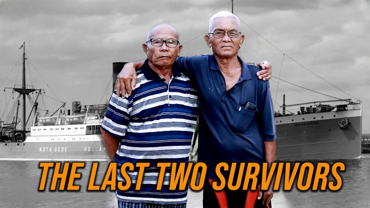 JAJI - Companions: The last two survivors, 1/9