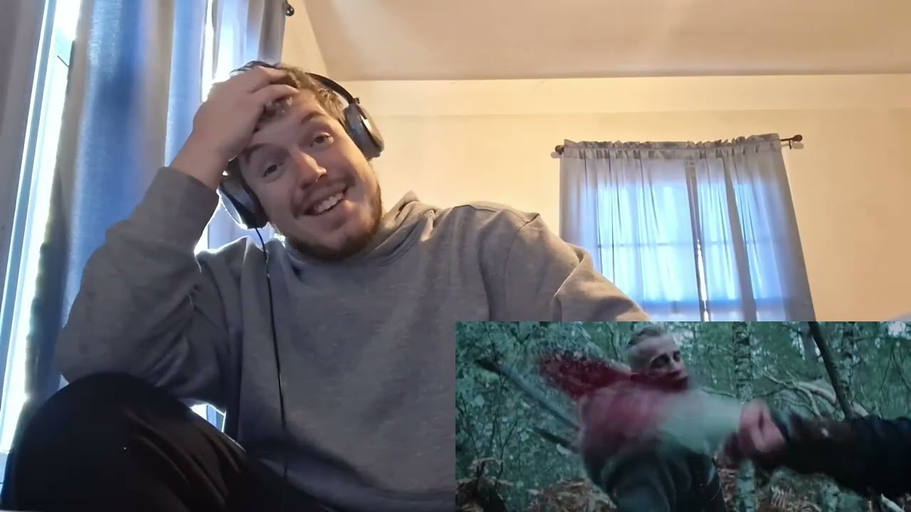 LOGAN THE WOLF (A Wolverine Fan Film) REACTION