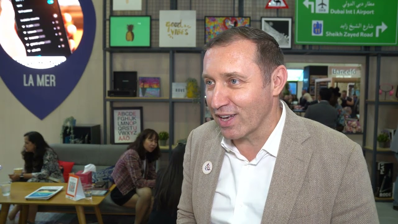 ATM 2025: Paul Bridger, COO, Rove Hotels