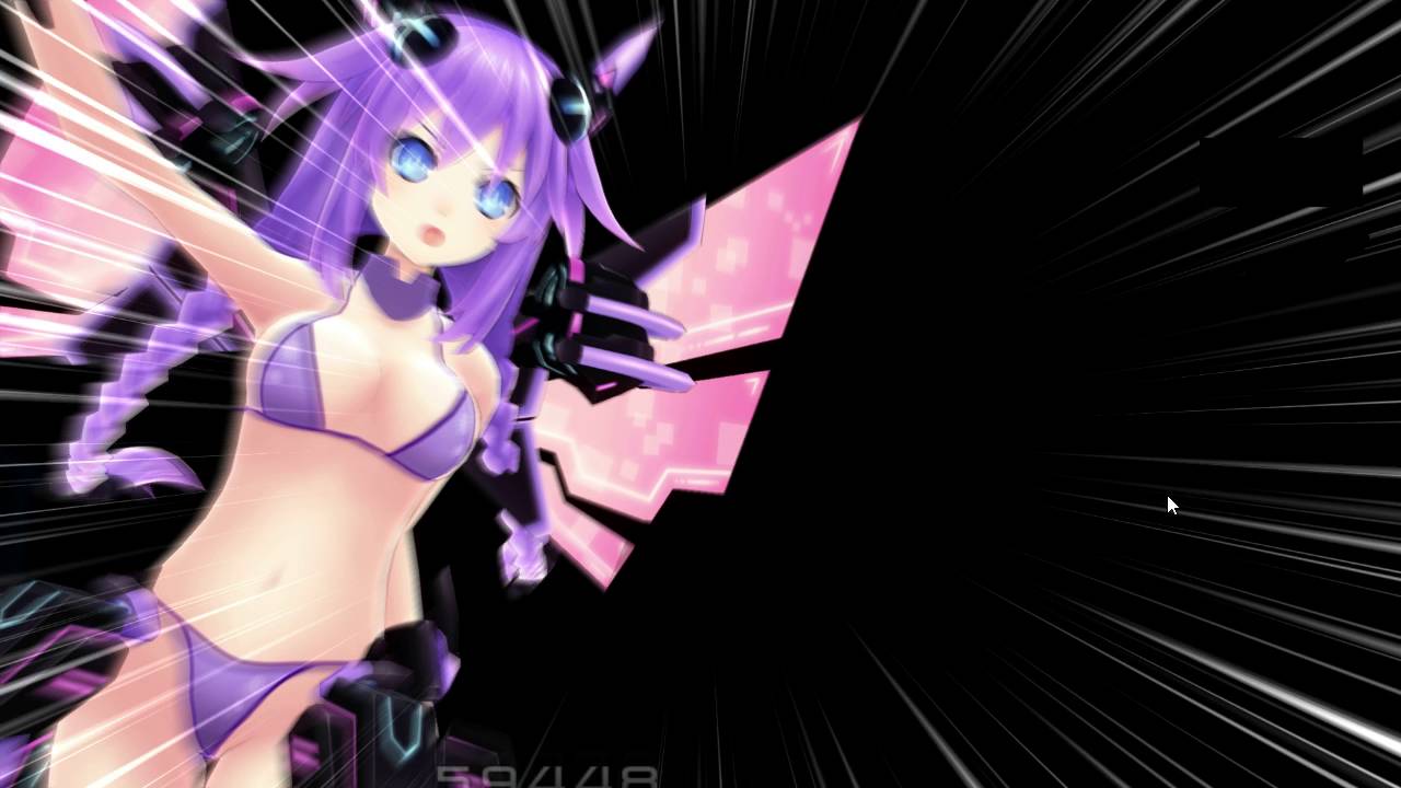Hyperdimension Neptunia Blanc Hentai