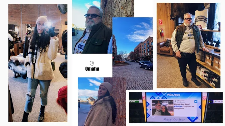 VISITING MY DAD IN NEBRASKA // Hannarose Parmenter
