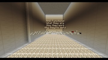 Datapack Explanation: Random Number Generation!