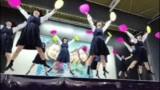 【with lyrics】 Kamome Ga Tonda Hi(かもめが翔んだ日) at the 2nd BOATRACE Kiryu - Avantgardey Performance