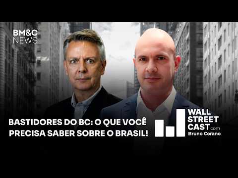 Is Brazil at Risk of Economic Collapse? Former Central Bank Director Responds | WALL STREET CAST