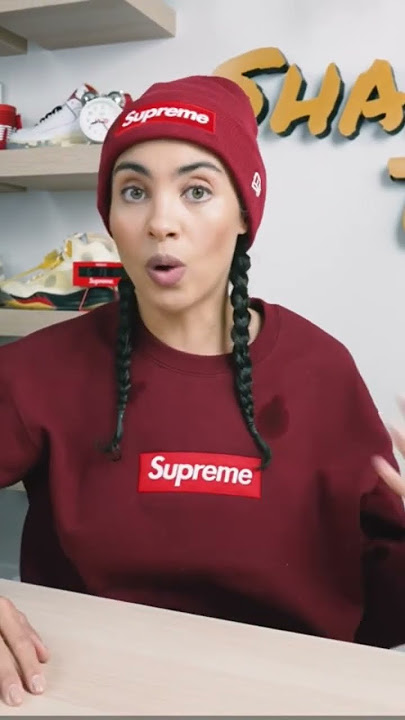 How to Spot Fake Supreme Beanie Hat 